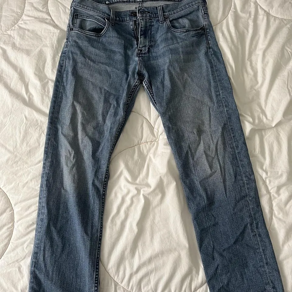 Quiksilver Men's Jeans