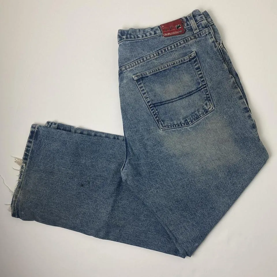 Quiksilver Men's Blue Jeans