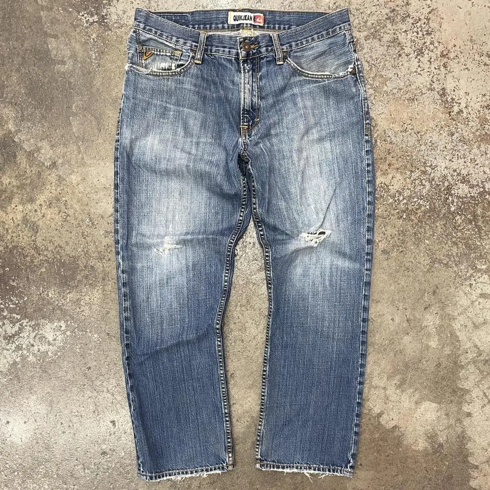 Quiksilver Men's multi Jeans