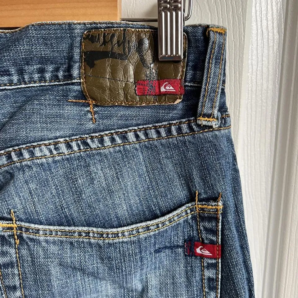 Quiksilver Men's Jeans