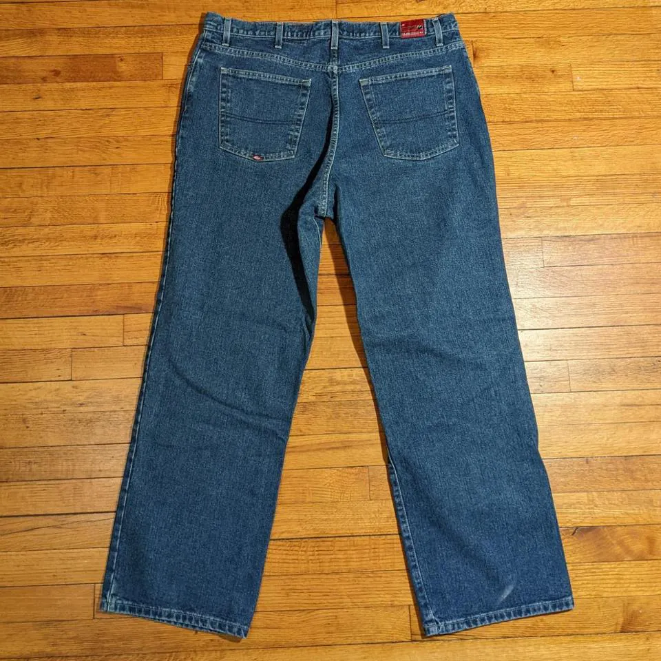 Quiksilver Men's Blue Jeans