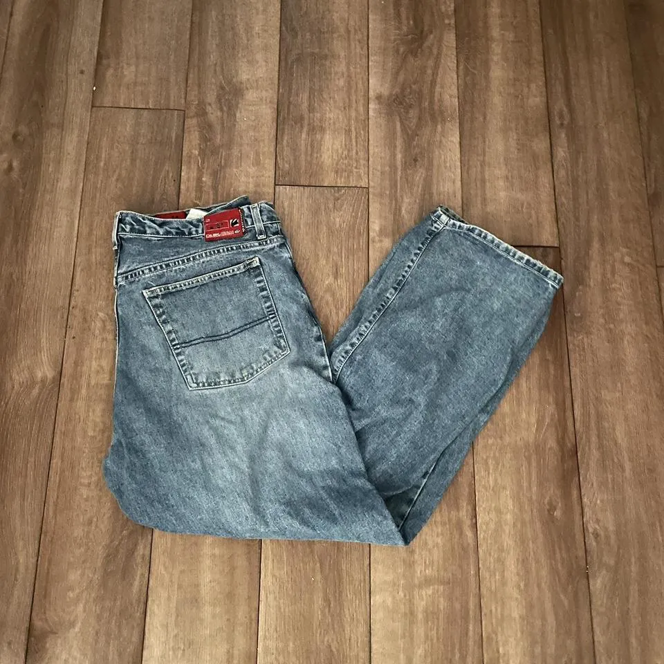 Quiksilver Men's Blue Jeans