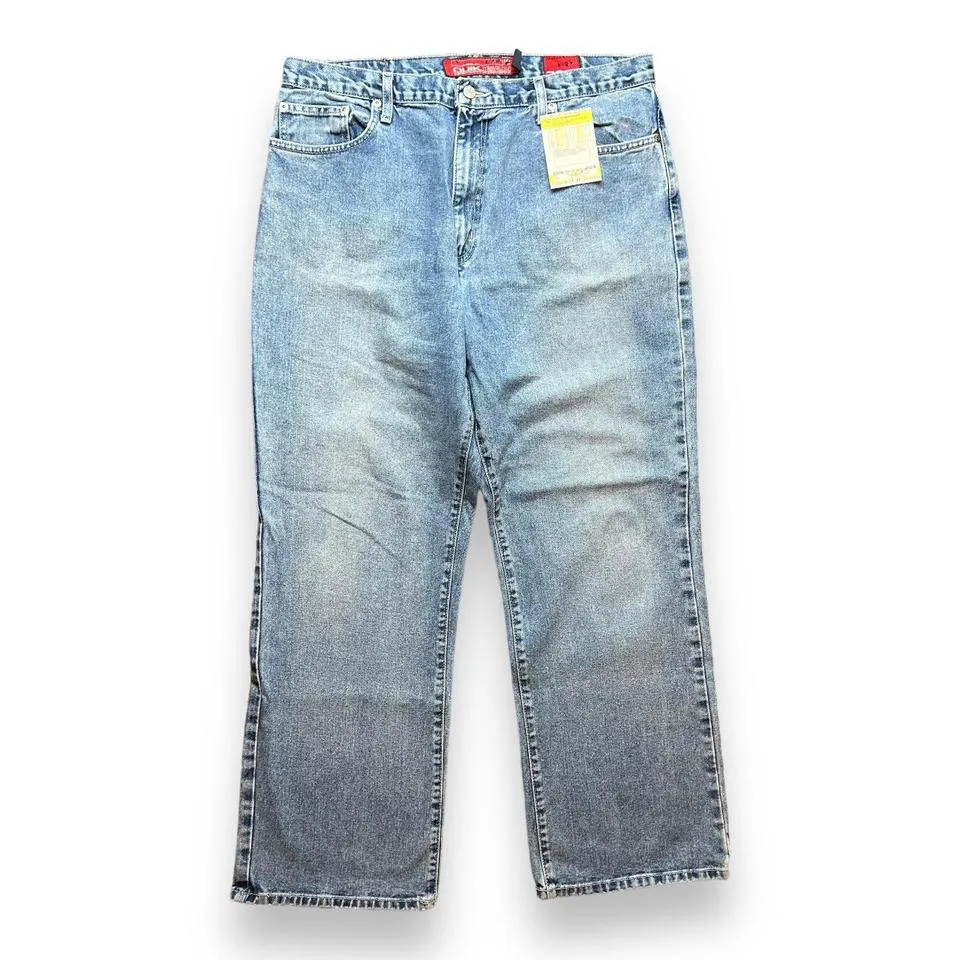 Quiksilver Men's Blue Jeans