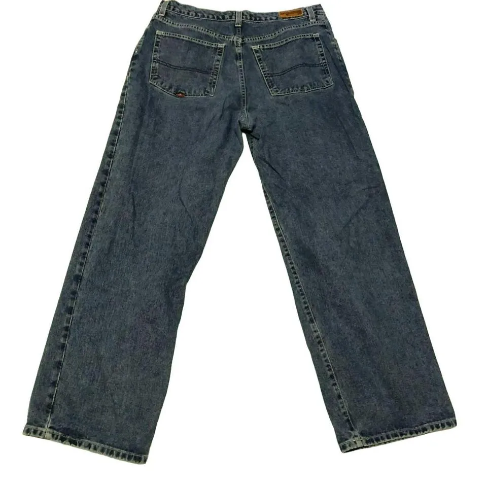 Quiksilver Men's Blue Jeans