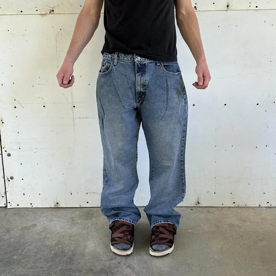 Quiksilver Men's Blue Jeans