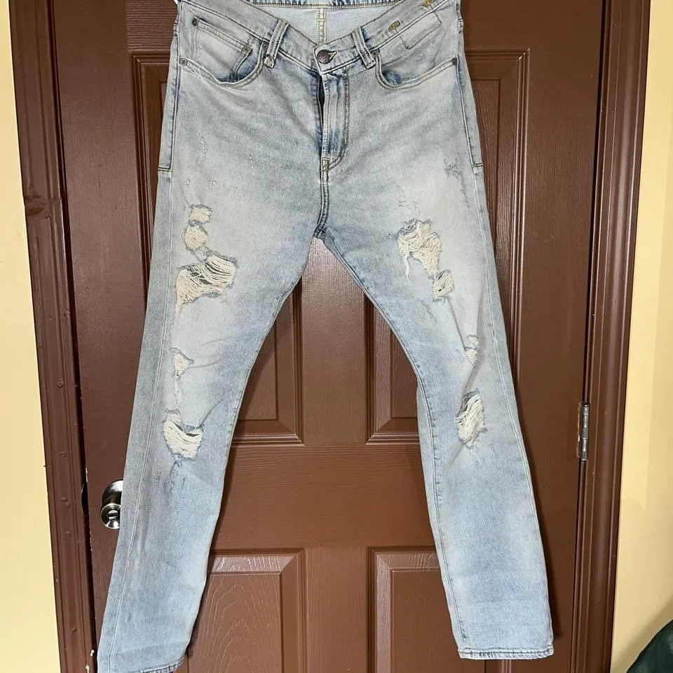 R13 Men's Jeans