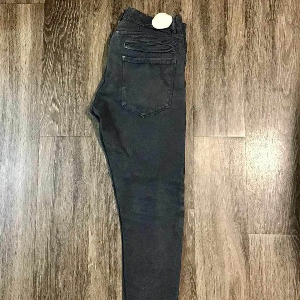 Raf Simons Men's Blue Jeans