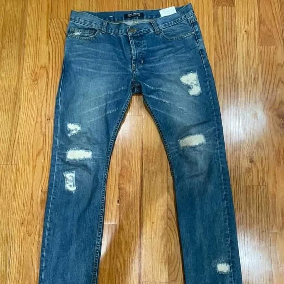 Raf Simons Men's Jeans