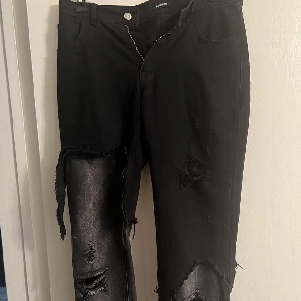 Raf Simons Men's Jeans