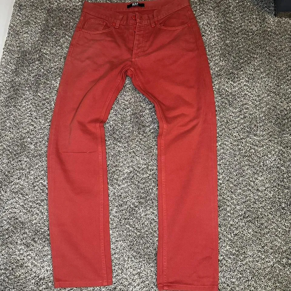Raf Simons Men's Jeans