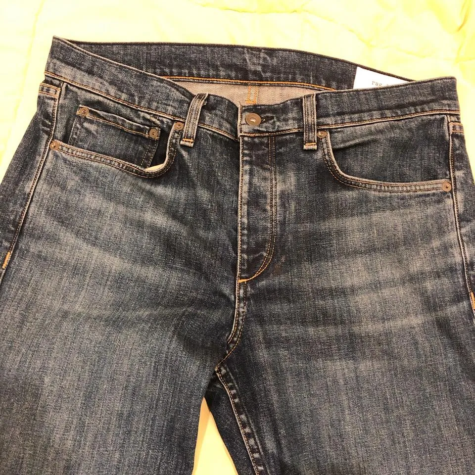 Rag & Bone Men's Jeans
