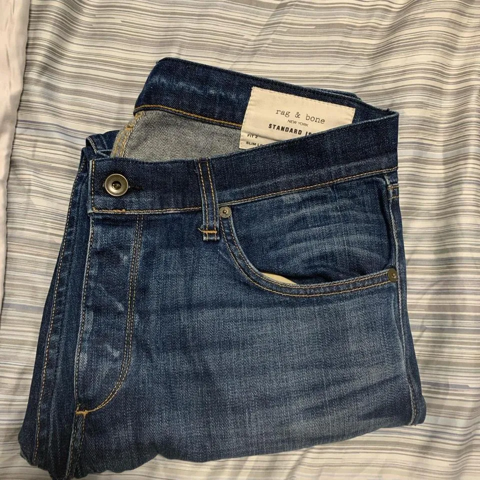 Rag & Bone Men's Jeans