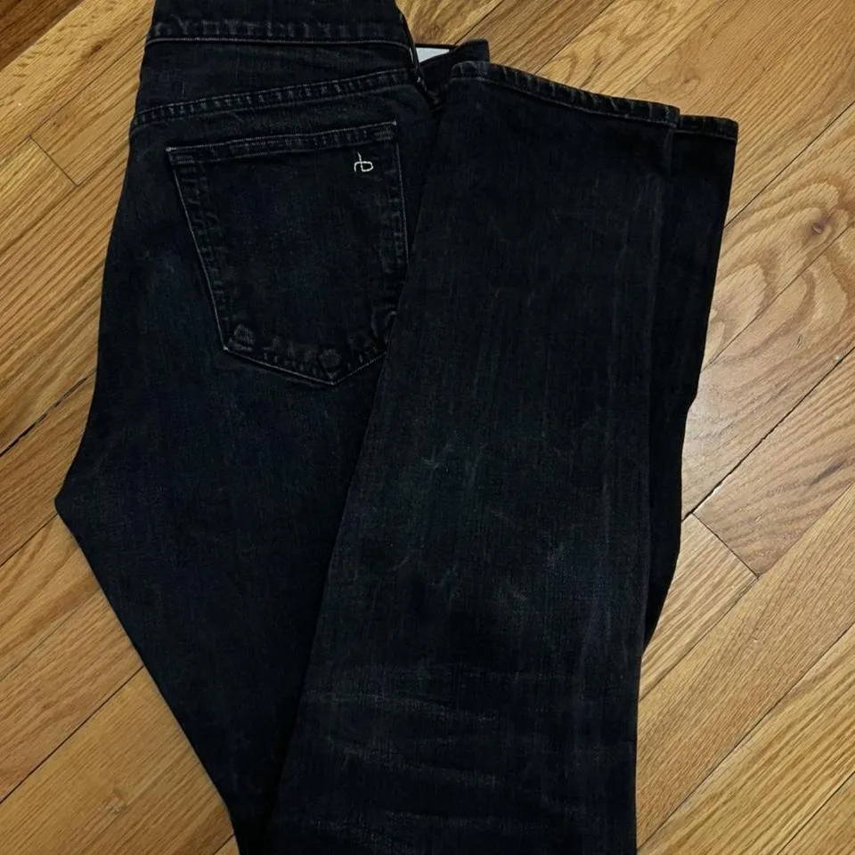 Rag & Bone Men's Jeans