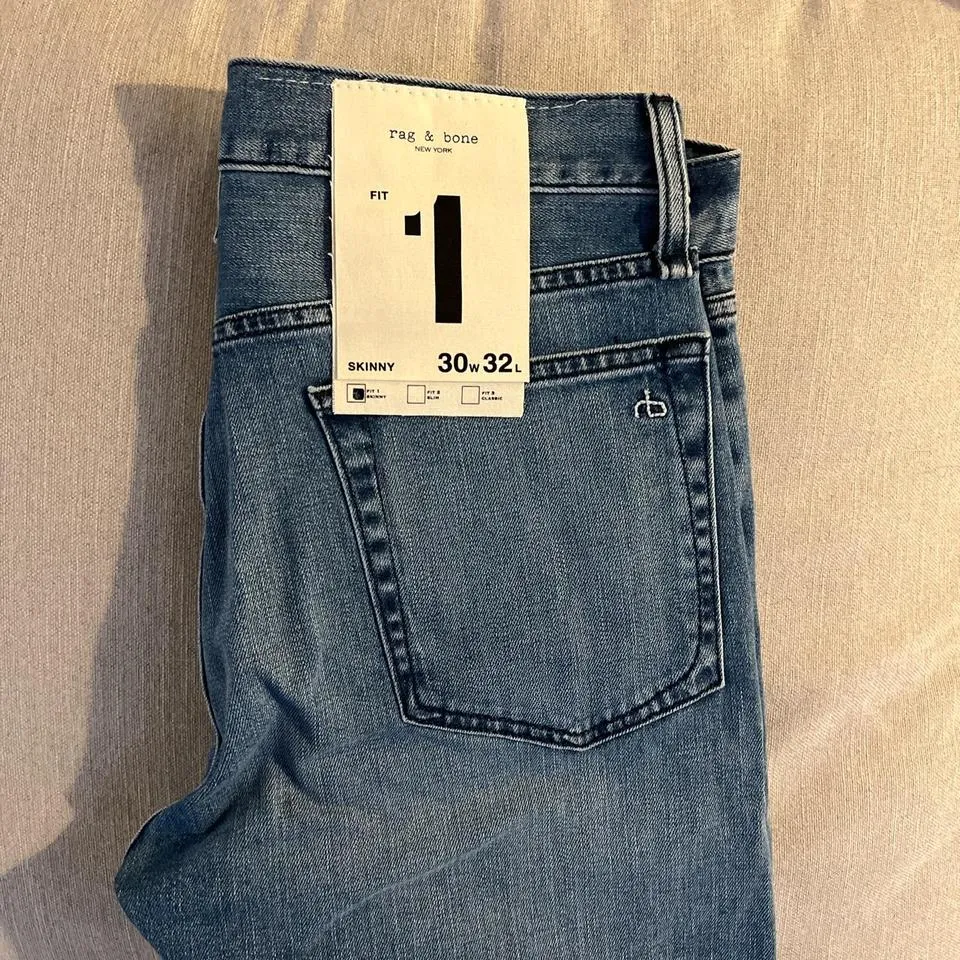 Rag & Bone Men's Jeans
