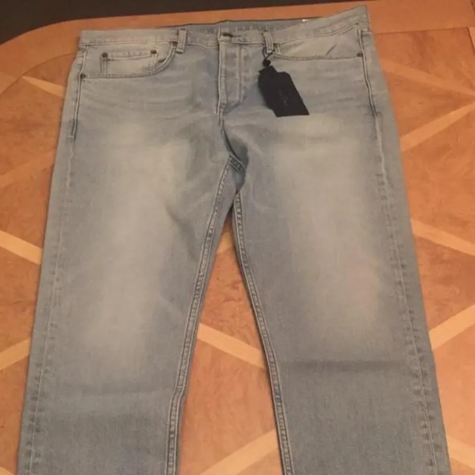 Rag & Bone Men's Blue Jeans