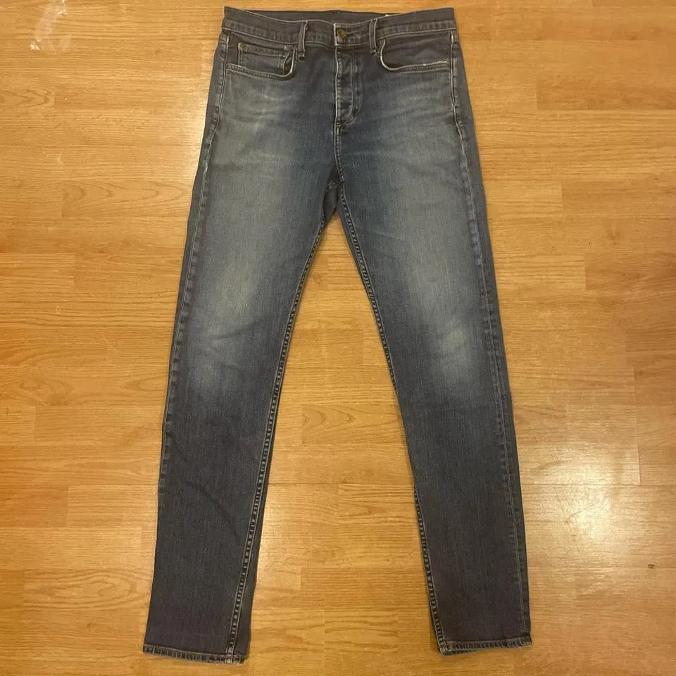 Rag & Bone Men's Blue Jeans
