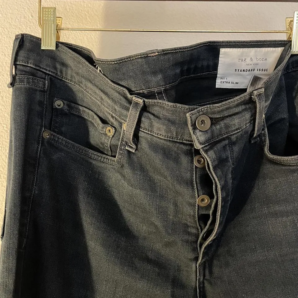 Rag & Bone Men's Jeans