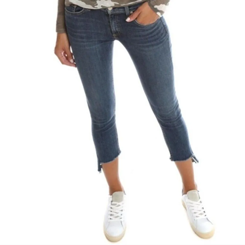 Rag & Bone Men's Navy Jeans
