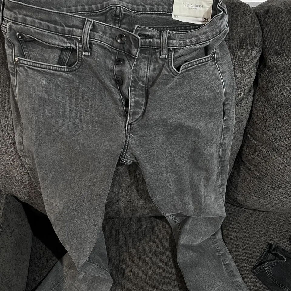 Rag & Bone Men's Jeans