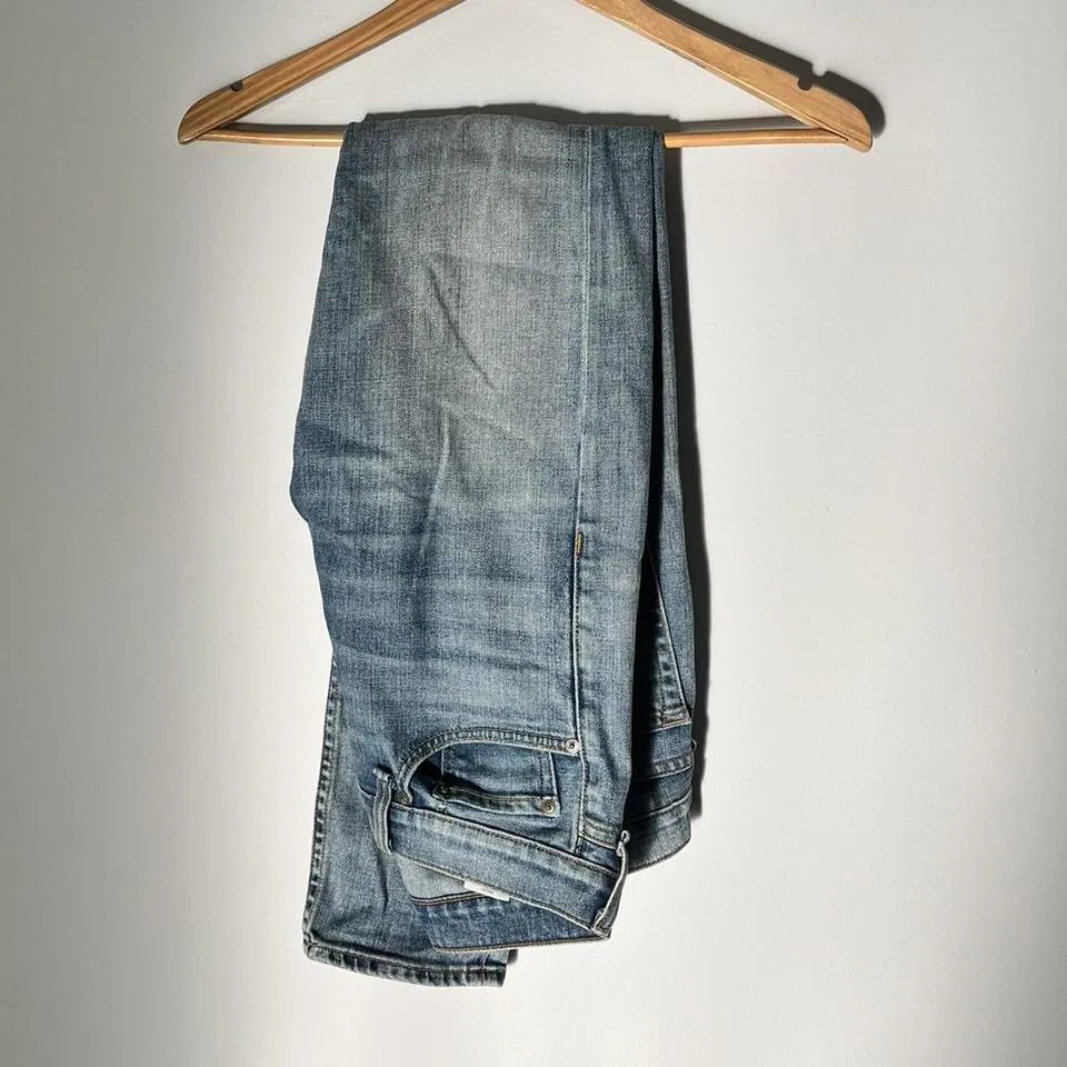 Rag & Bone Men's Blue Jeans