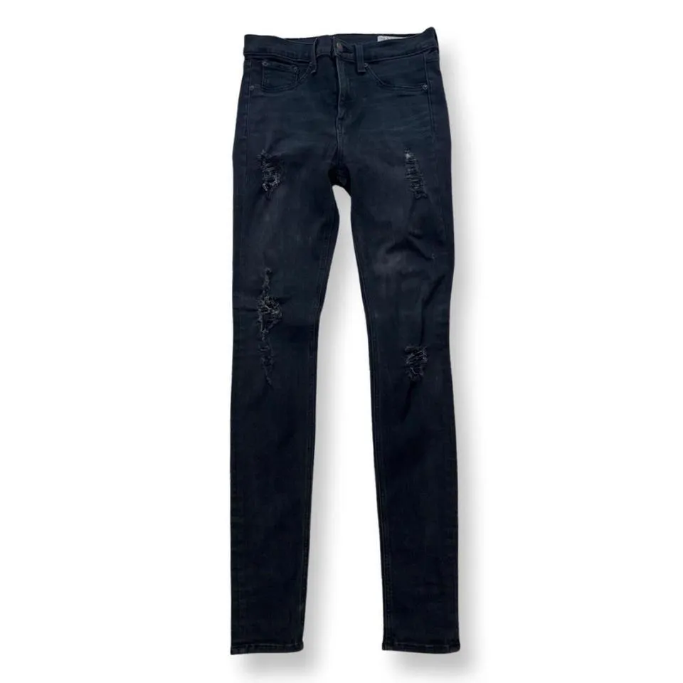 Rag & Bone Men's Black Jeans