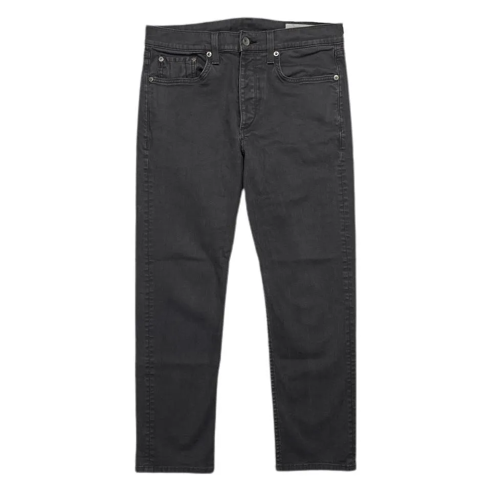 Rag & Bone Men's Grey Jeans