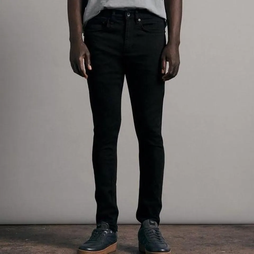 Rag & Bone Men's Black Jeans