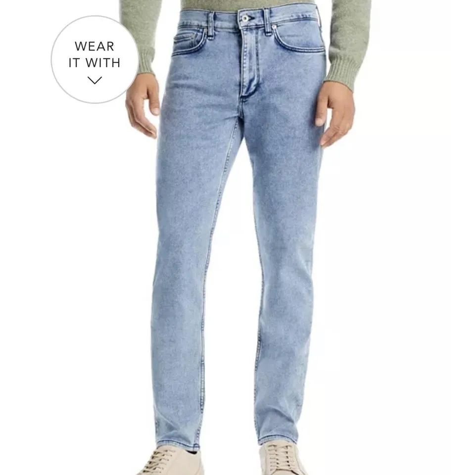 Rag & Bone Men's Jeans
