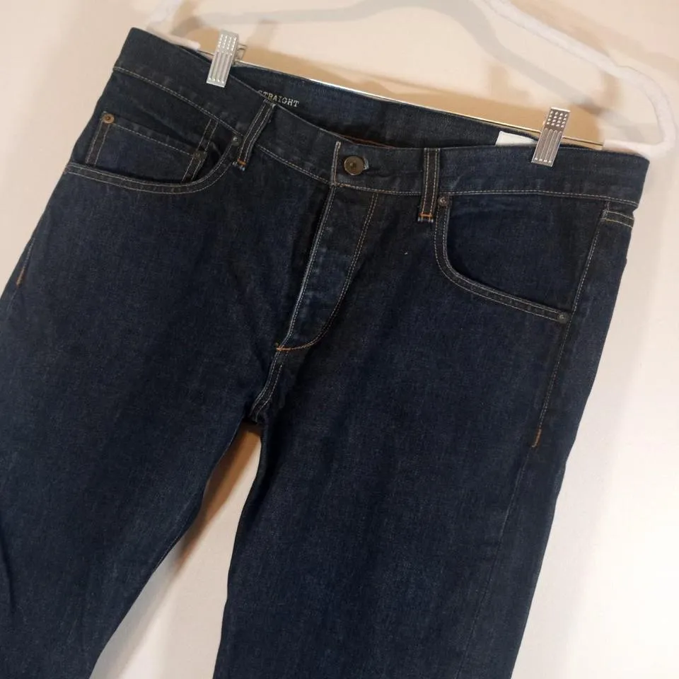 Rag & Bone Men's Blue Jeans