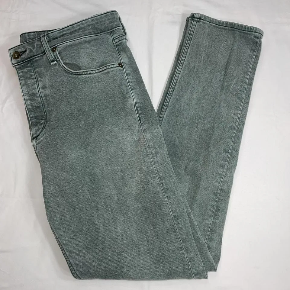 Rag & Bone Men's Green Jeans
