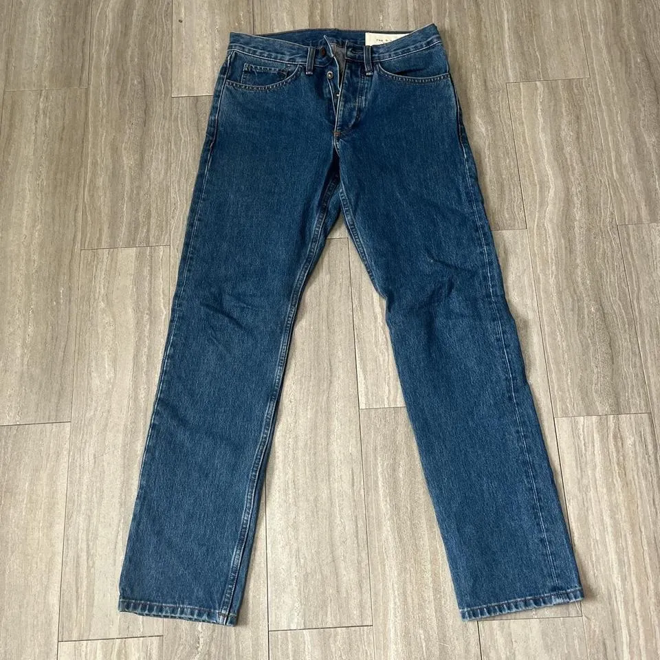 Rag & Bone Men's Blue Jeans