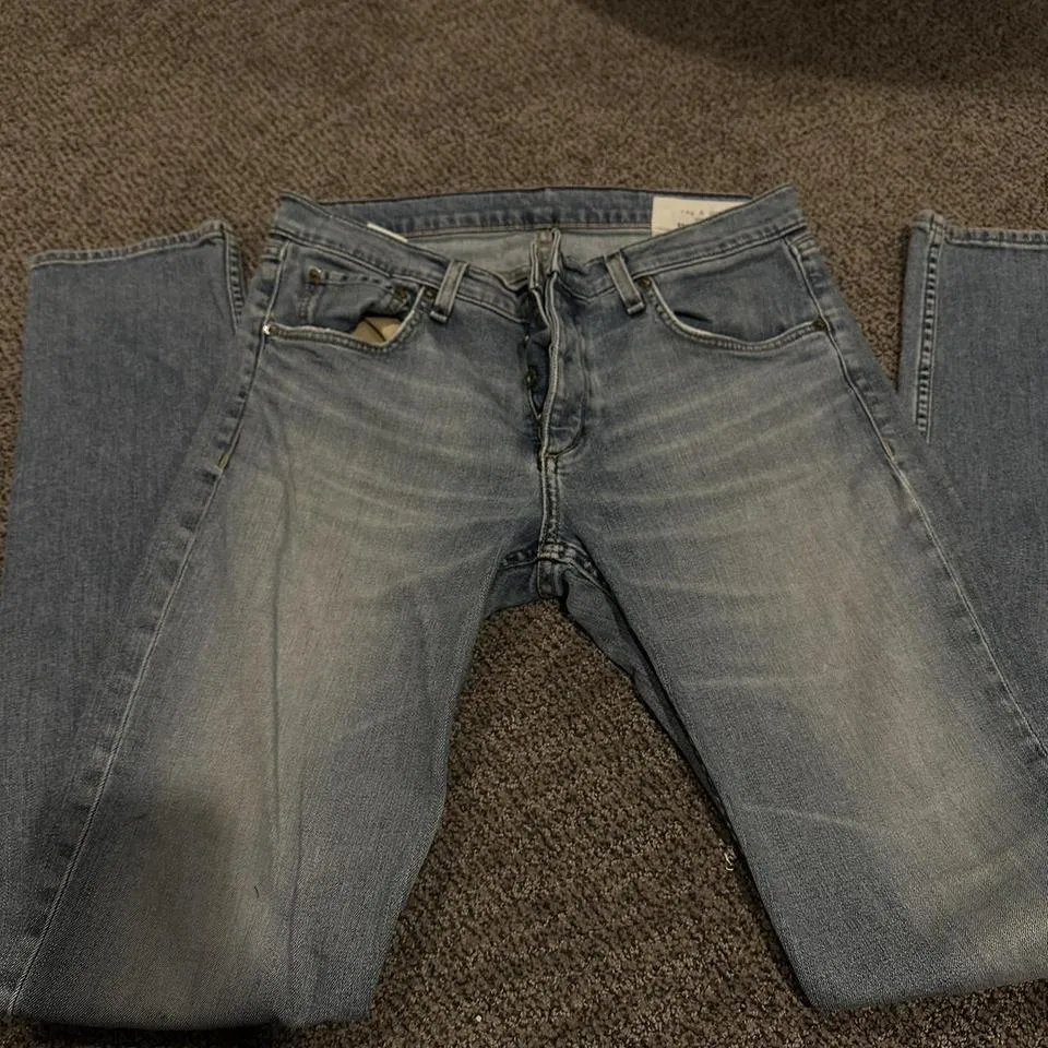 Rag & Bone Men's Jeans