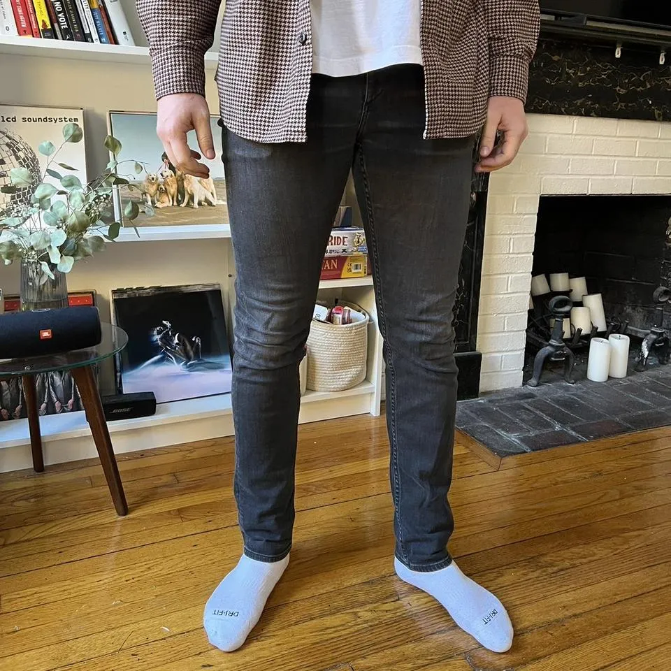 Rag & Bone Men's Grey Jeans