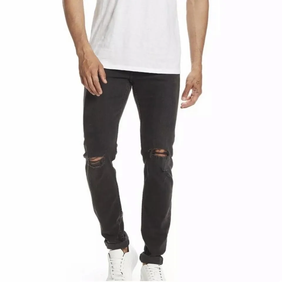 Rag & Bone Men's Black Jeans