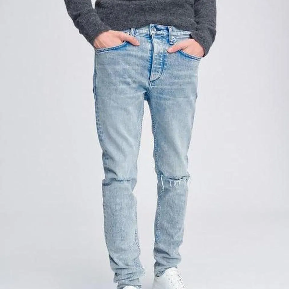 Rag & Bone Men's Blue Jeans