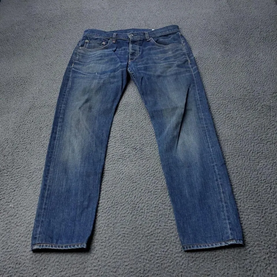 Rag & Bone Men's Blue Jeans