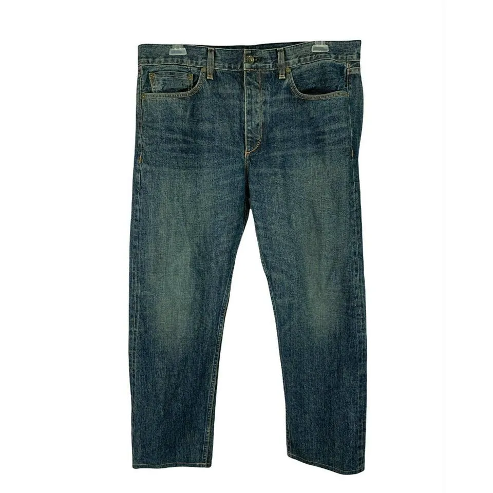 Rag & Bone Men's Blue Jeans