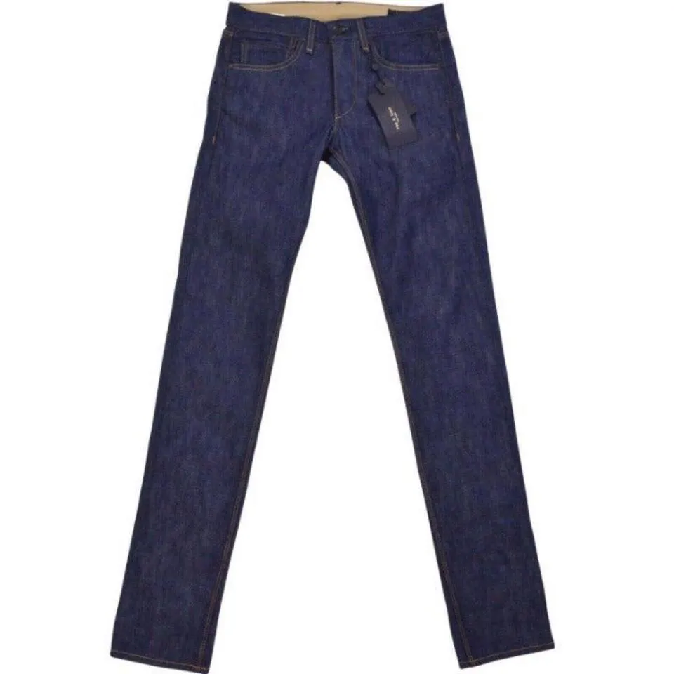 Rag & Bone Men's Blue Jeans