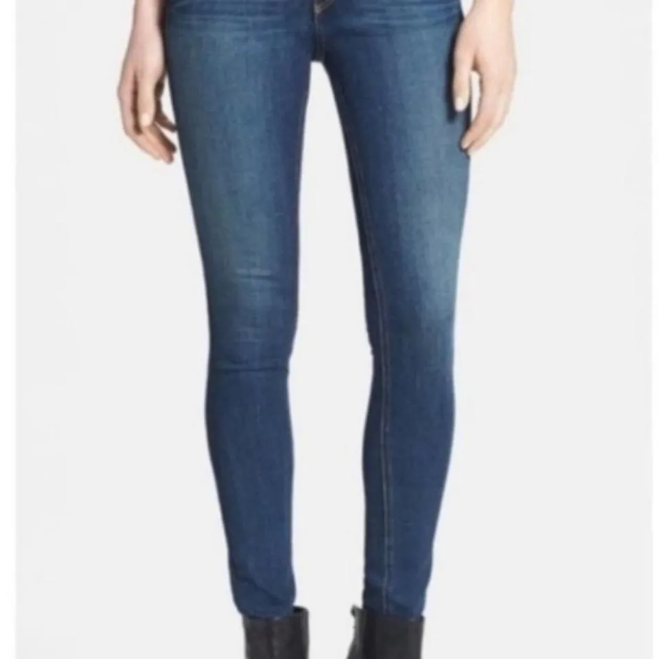 Rag & Bone Men's Blue Jeans