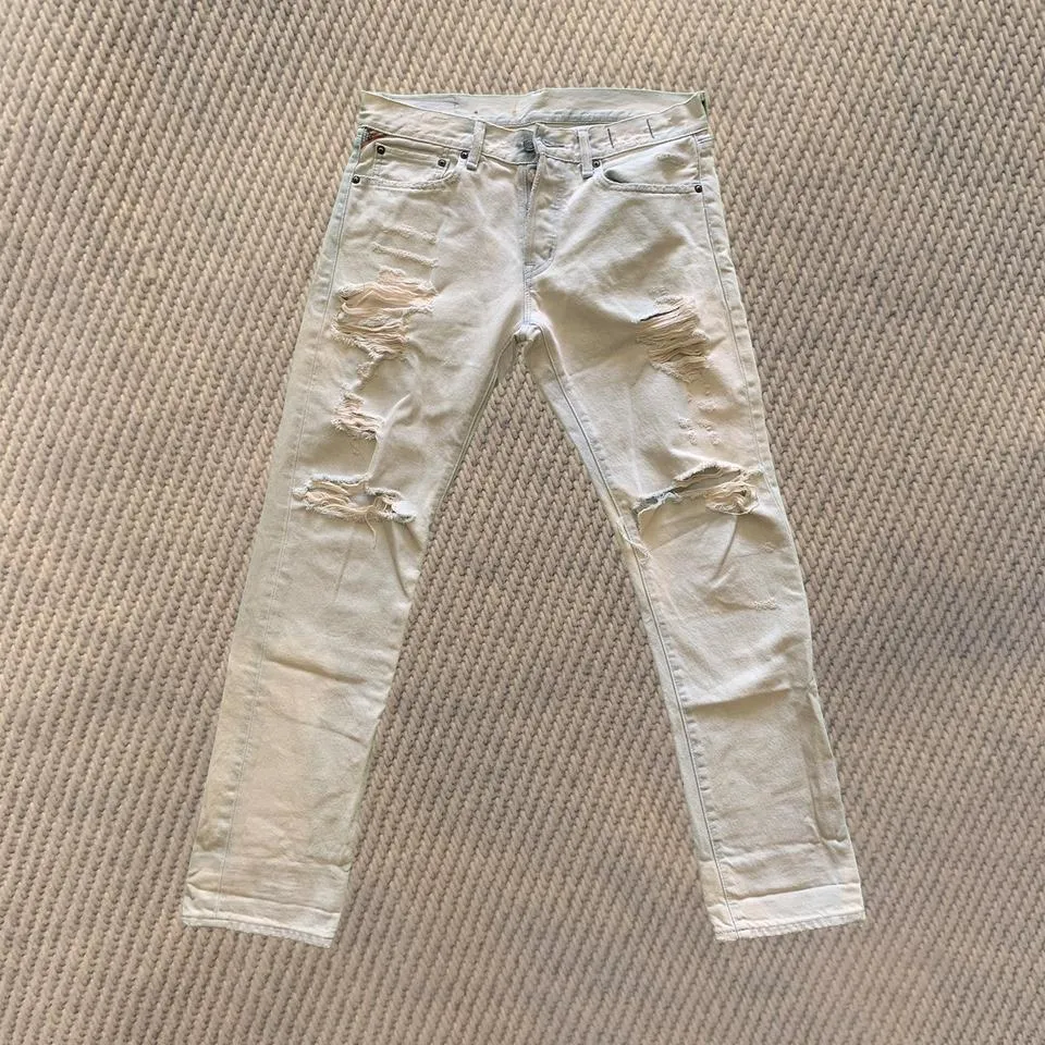 Ralph Lauren Men's Blue Jeans