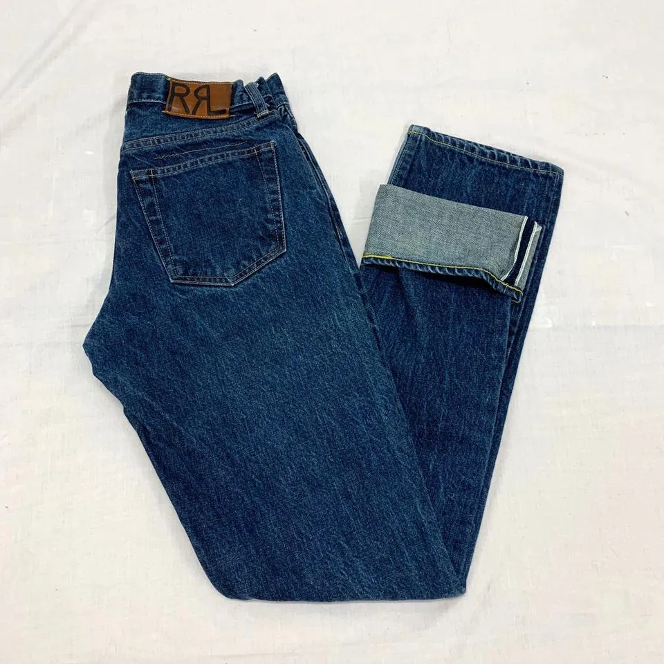 Ralph Lauren Men's Blue Jeans