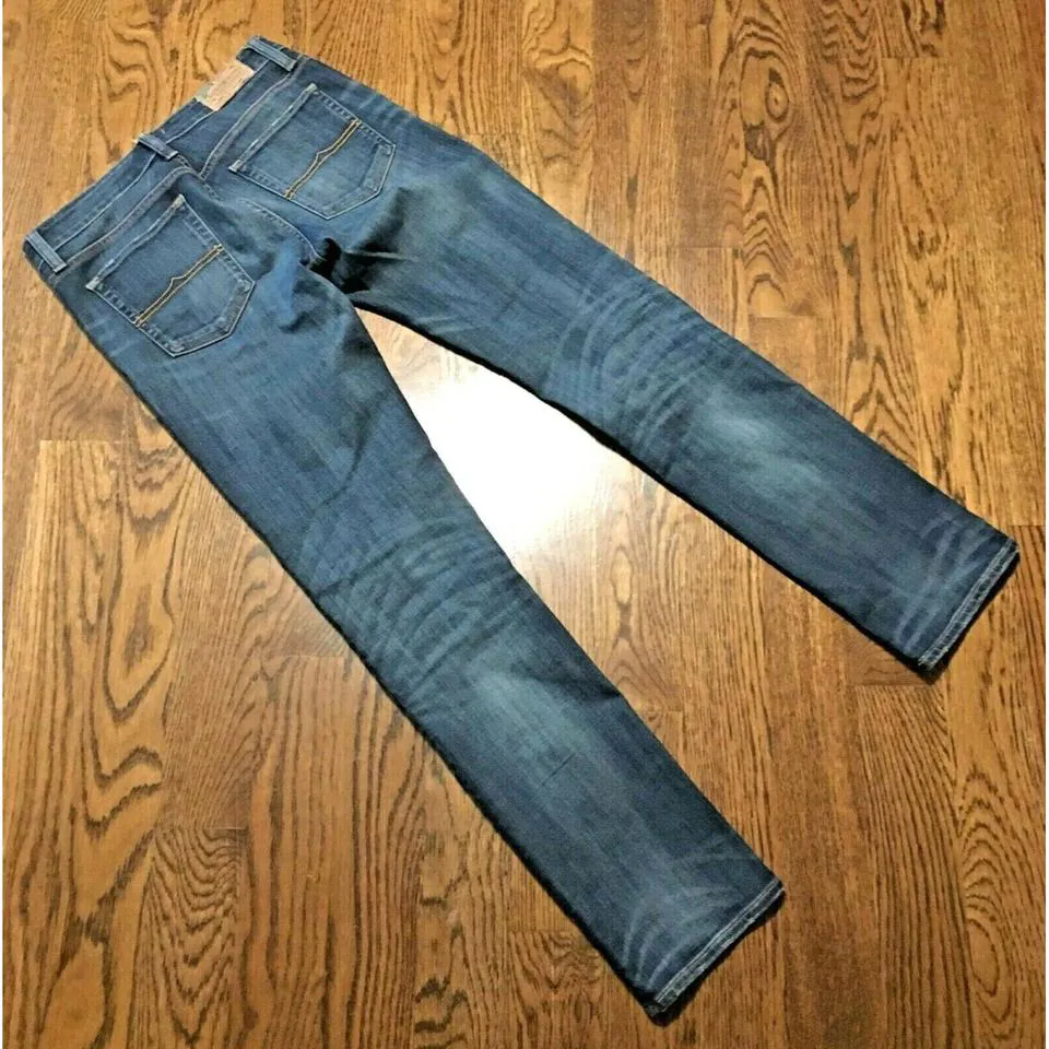 Ralph Lauren Men's Blue Jeans