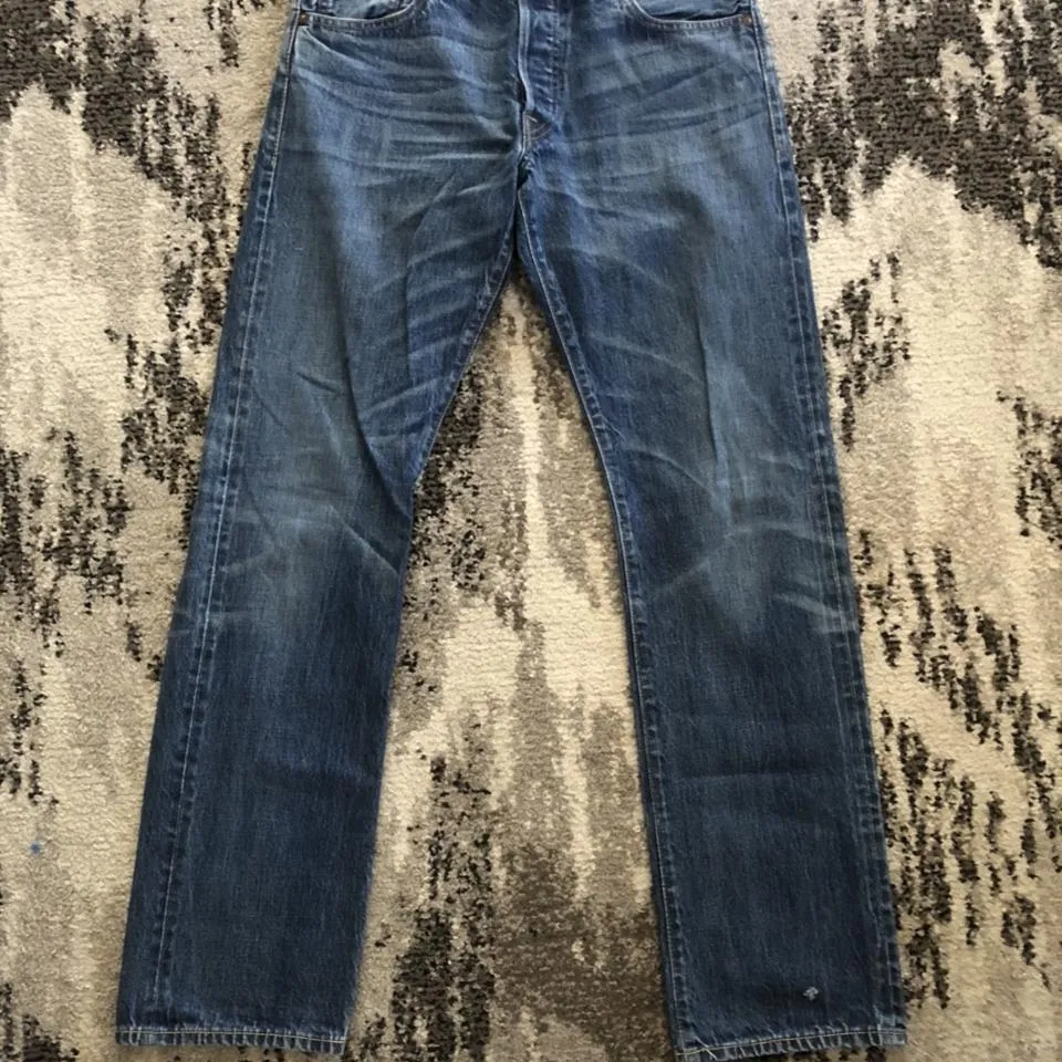 Ralph Lauren Men's Blue Jeans
