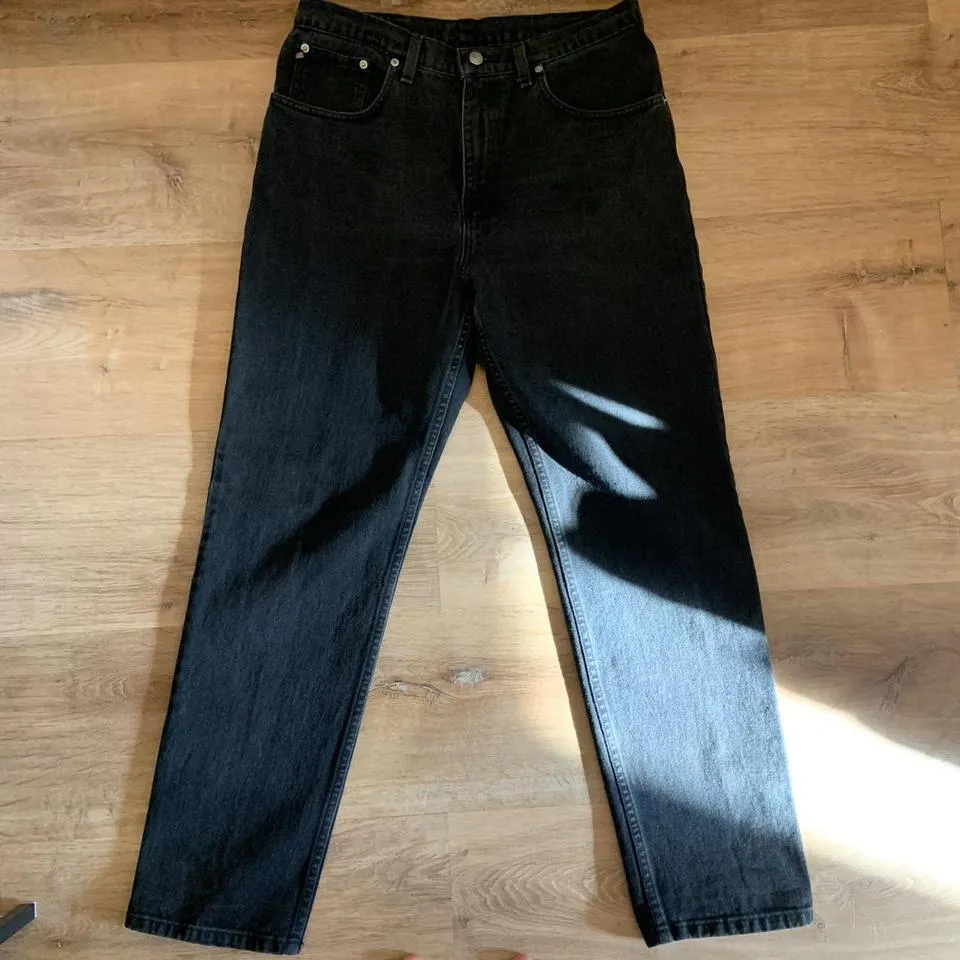 Ralph Lauren Men's Black Jeans