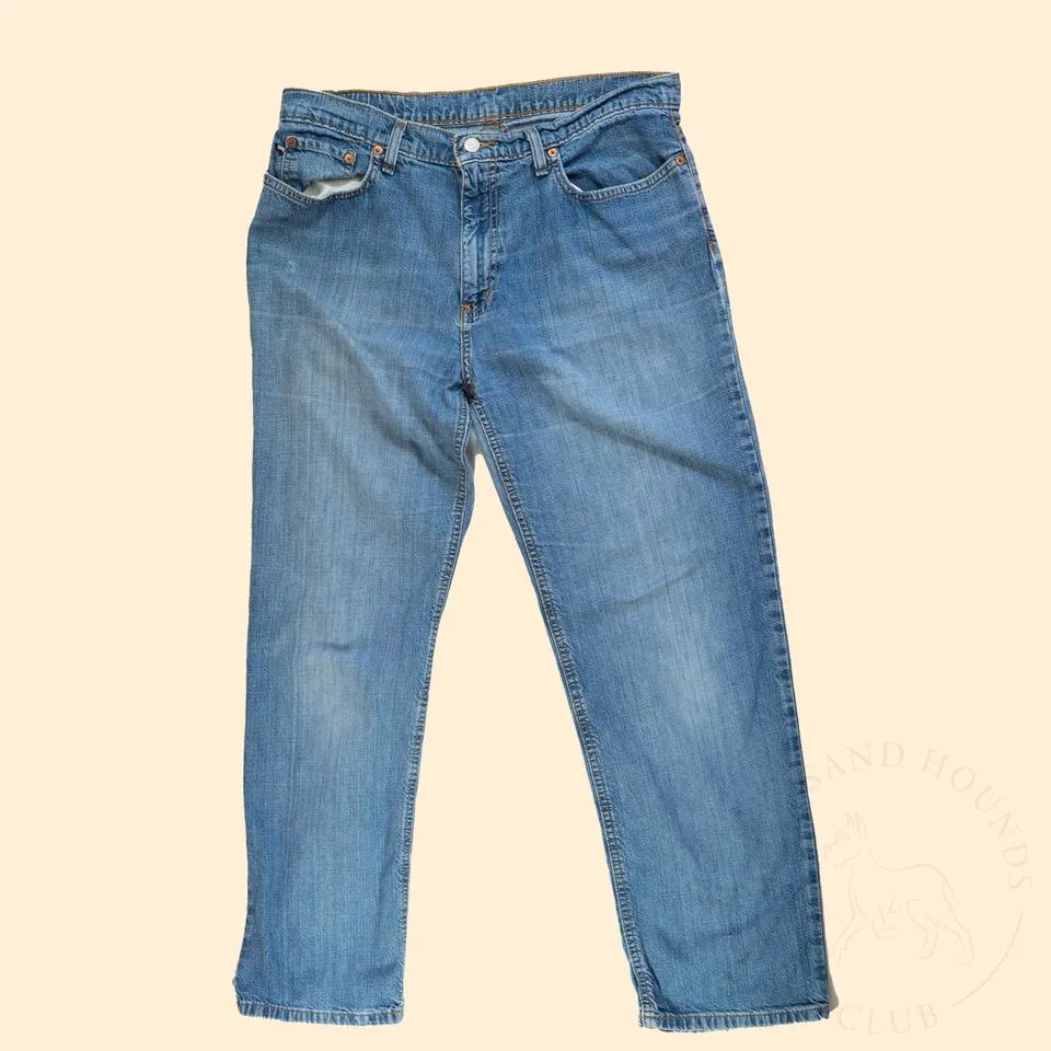 Ralph Lauren Men's Blue Jeans