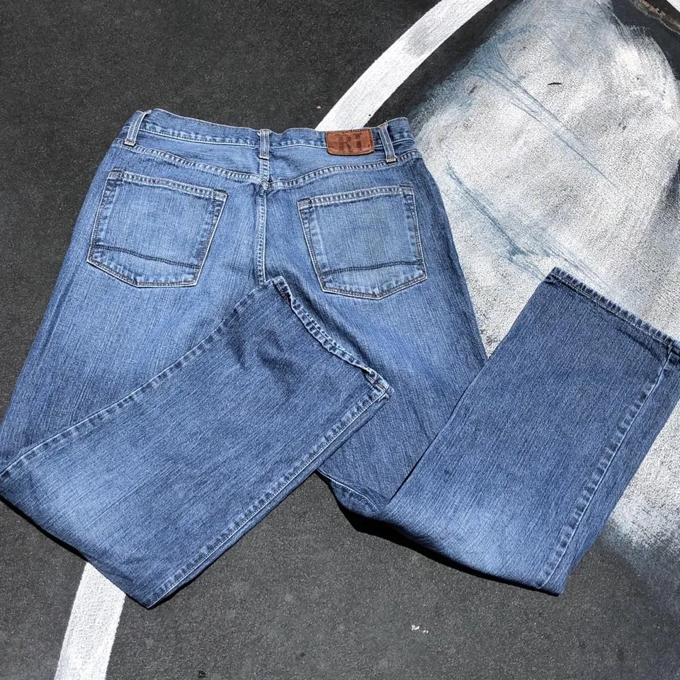 Ralph Lauren Men's Blue Jeans