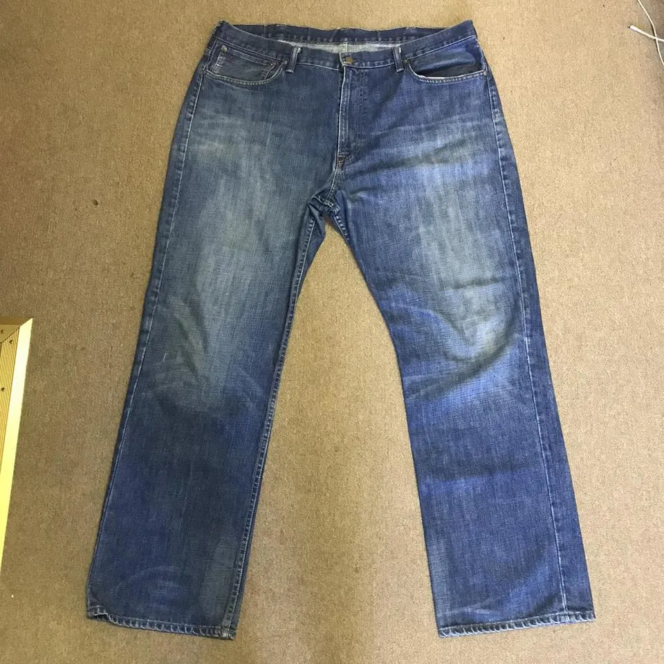 Ralph Lauren Men's Blue Jeans
