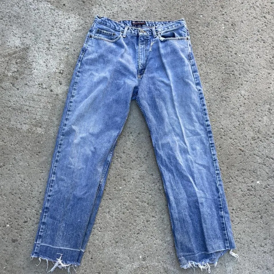 Ralph Lauren Men's Blue Jeans