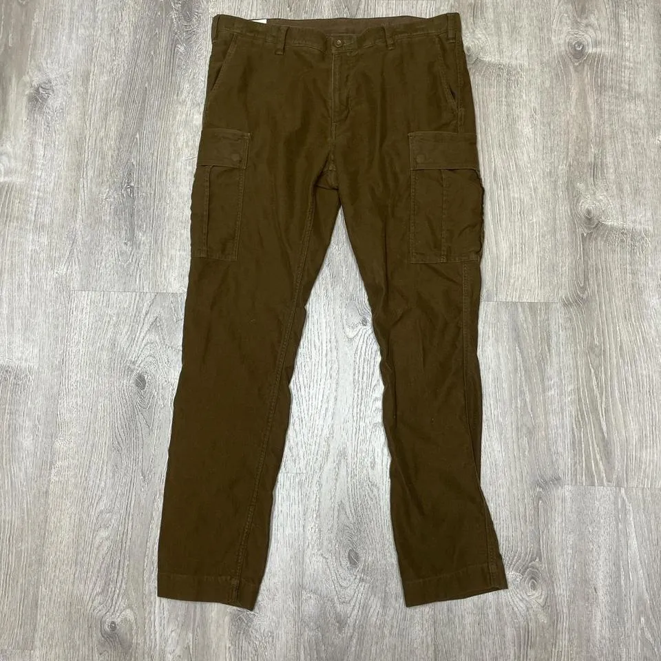 Ralph Lauren Men's Brown Jeans