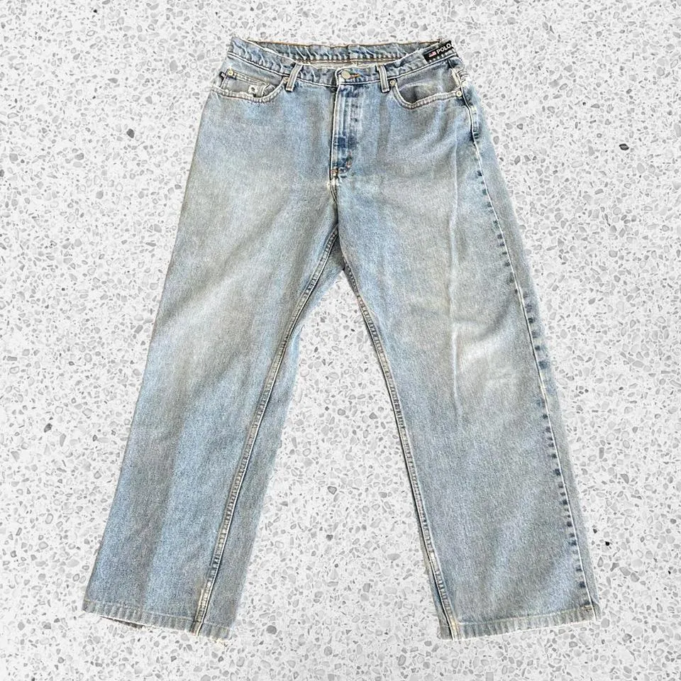 Ralph Lauren Men's Blue Jeans